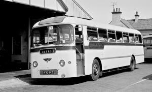 1962 AEC Reliance 2U3RA Plaxton Highway
